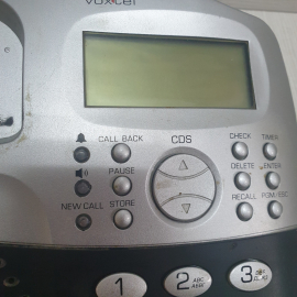 Телефон кнопочный с дисплеем Voxtel Breeze 550, работоспособность неизвестна. Китай. Картинка 7